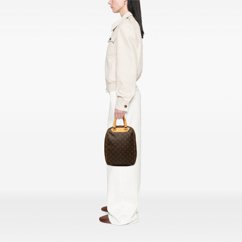 Excursion Handbag Monogram Canvas