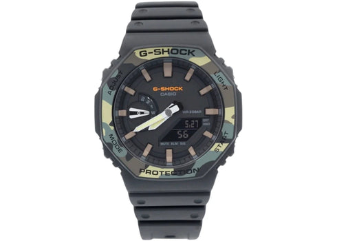 Casio G-Shock GA-2100SU-1AER (Black)