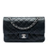 Classic Double Flap Bag Quilted Lambskin Medium