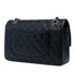 Classic Double Flap Bag Quilted Lambskin Medium