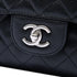 Classic Double Flap Bag Quilted Caviar Jumbo