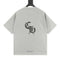 Chrome Hearts Letter-Print T-Shirt