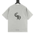 Chrome Hearts Letter-Print T-Shirt
