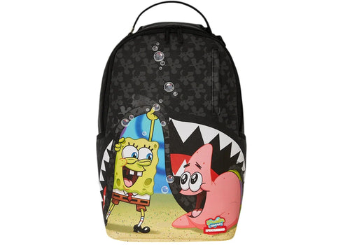 Sprayground Spongebob Bubble Frenzy Backpack Multicolor
