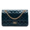 Reissue 2.55 Flap Bag Quilted Patent 225