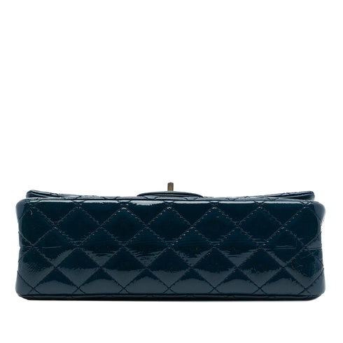 Reissue 2.55 Flap Bag Quilted Patent 225