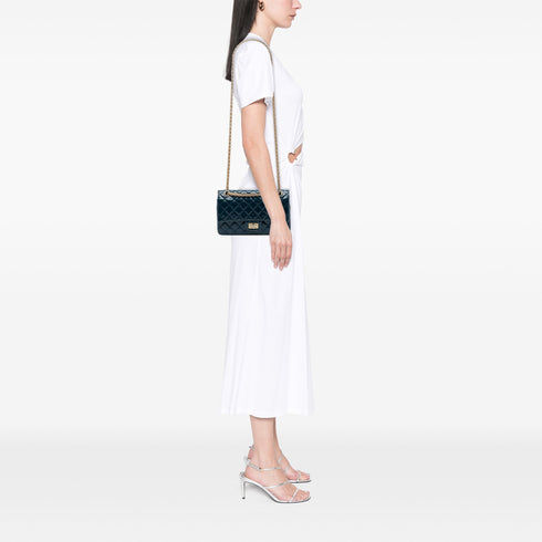 Reissue 2.55 Flap Bag Quilted Patent 225