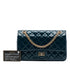Reissue 2.55 Flap Bag Quilted Patent 225