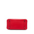 Birkin Handbag Red Epsom with Palladium Hardware 30