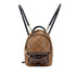 Palm Springs Backpack Reverse Monogram Canvas Mini