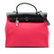 Herbag Zip Leather and Toile 31