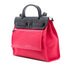 Herbag Zip Leather and Toile 31