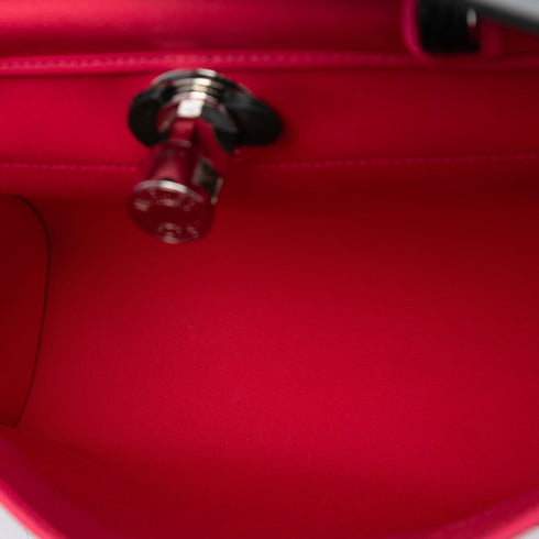 Herbag Zip Leather and Toile 31