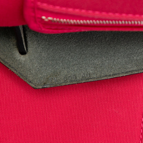 Herbag Zip Leather and Toile 31