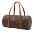 Papillon Handbag Monogram Canvas 30