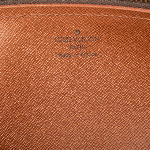 Papillon Handbag Monogram Canvas 30