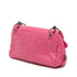 Expandable Chain Crossbody Bag Intrecciato Nappa Small