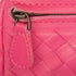 Expandable Chain Crossbody Bag Intrecciato Nappa Small