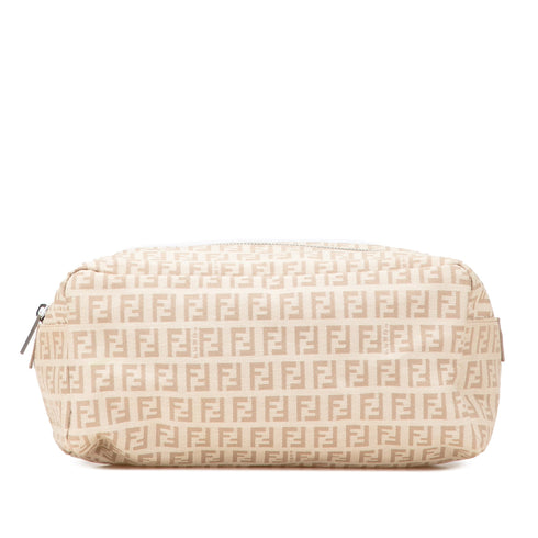 Pochette Shoulder Bag Zucchino Canvas Small
