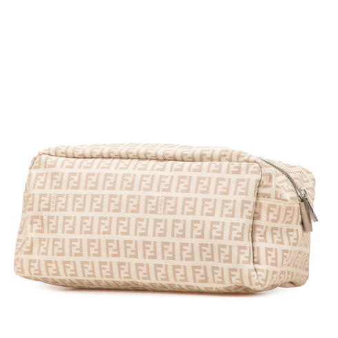 Pochette Shoulder Bag Zucchino Canvas Small