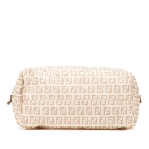 Pochette Shoulder Bag Zucchino Canvas Small