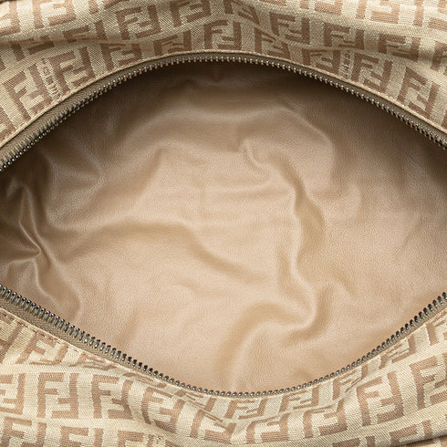 Pochette Shoulder Bag Zucchino Canvas Small