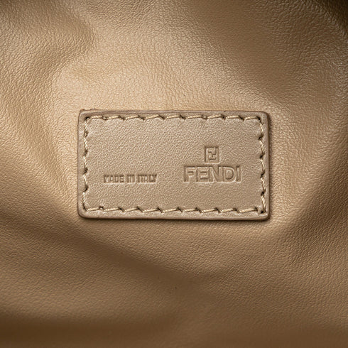 Pochette Shoulder Bag Zucchino Canvas Small