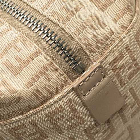 Pochette Shoulder Bag Zucchino Canvas Small