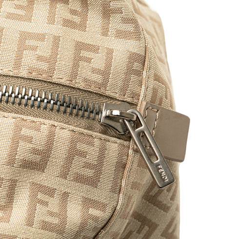 Pochette Shoulder Bag Zucchino Canvas Small