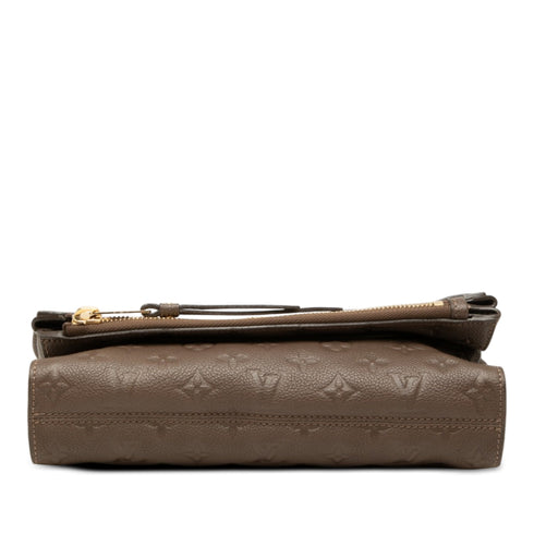 Petillante Clutch Monogram Empreinte Leather