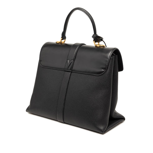 Rose des Vents Bag Leather MM