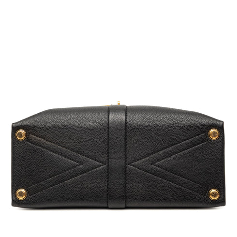 Rose des Vents Bag Leather MM