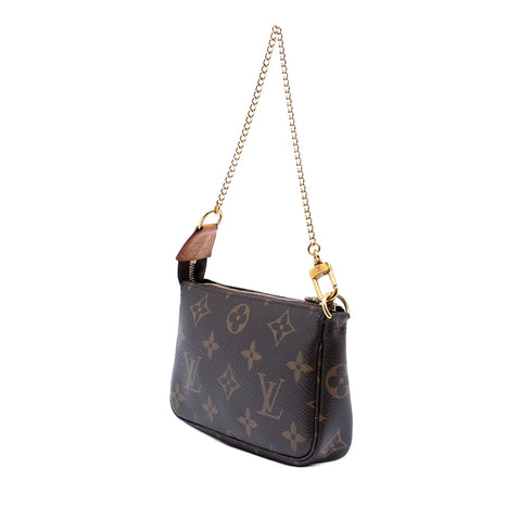 Pochette Accessoires Monogram Canvas Mini
