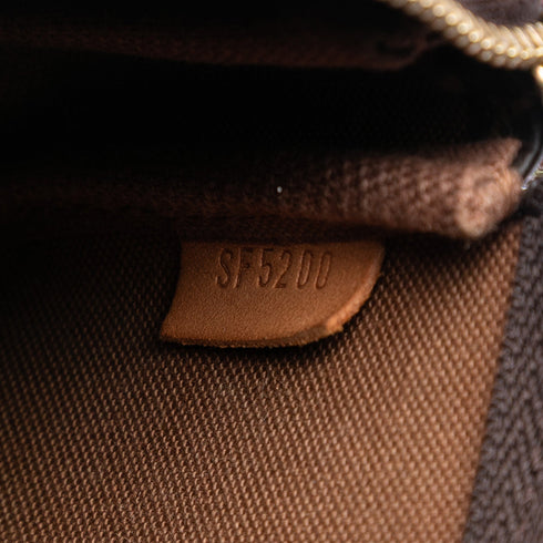 Pochette Accessoires Monogram Canvas Mini