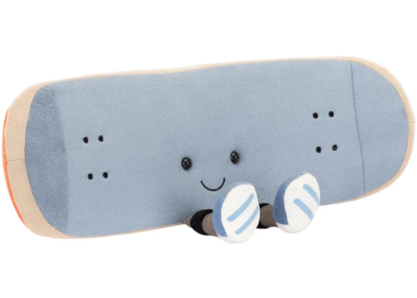 Jellycat Amuseables Sports Skateboarding Plush
