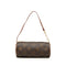 Papillon Pochette Monogram Canvas Mini