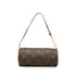 Papillon Pochette Monogram Canvas Mini