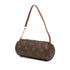 Papillon Pochette Monogram Canvas Mini