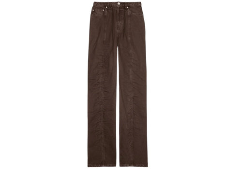 Jordan x Travis Scott Women's Pants Brown