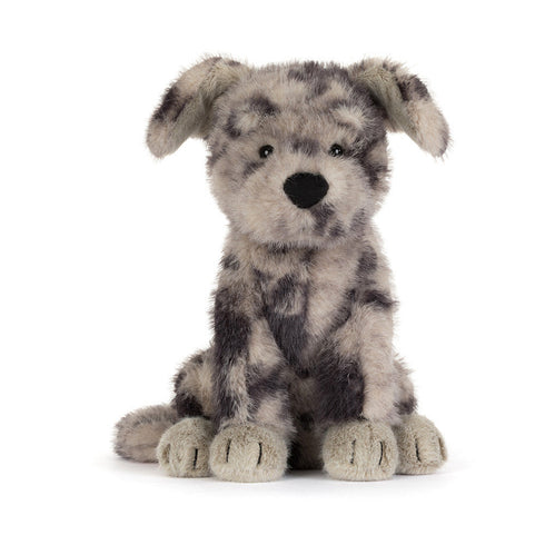 Jellycat Fluff Rescue Dog Plush