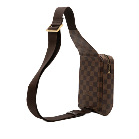 Geronimos Waist Bag Damier
