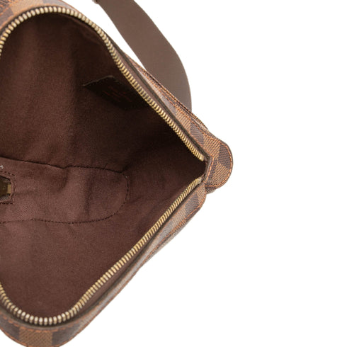 Geronimos Waist Bag Damier