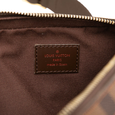 Geronimos Waist Bag Damier