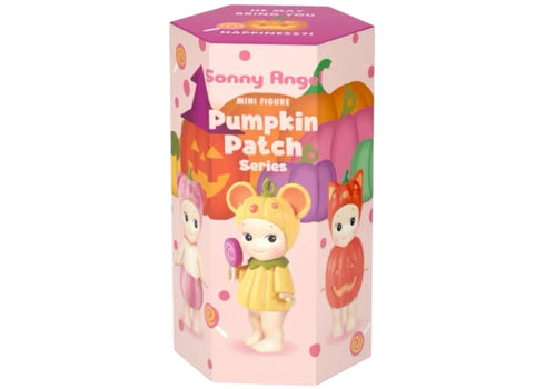 Sonny Angel Pumpkin Patch Series Single Blind Box