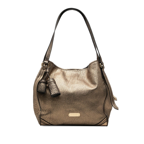 Canterbury Tote Leather Small