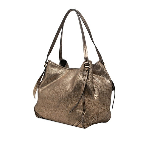 Canterbury Tote Leather Small