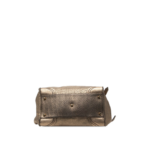 Canterbury Tote Leather Small