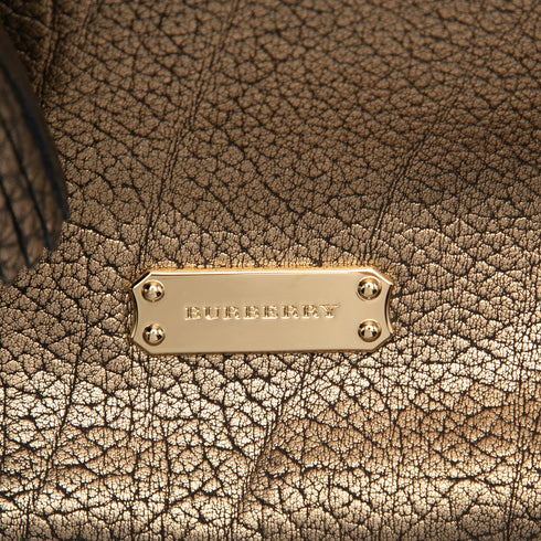 Canterbury Tote Leather Small
