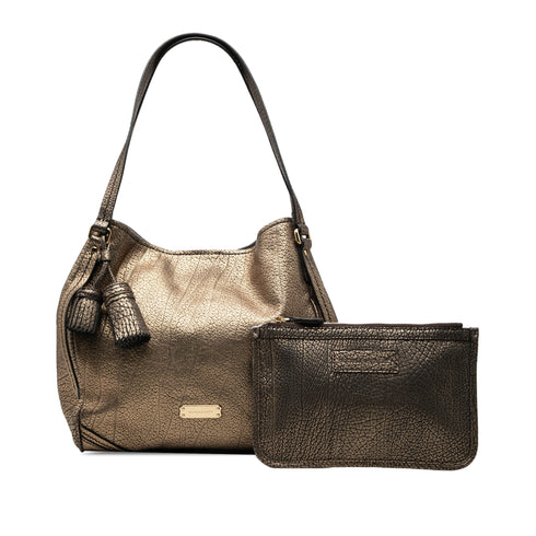 Canterbury Tote Leather Small