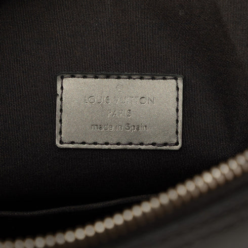 Mat Sutter Bag Monogram Vernis